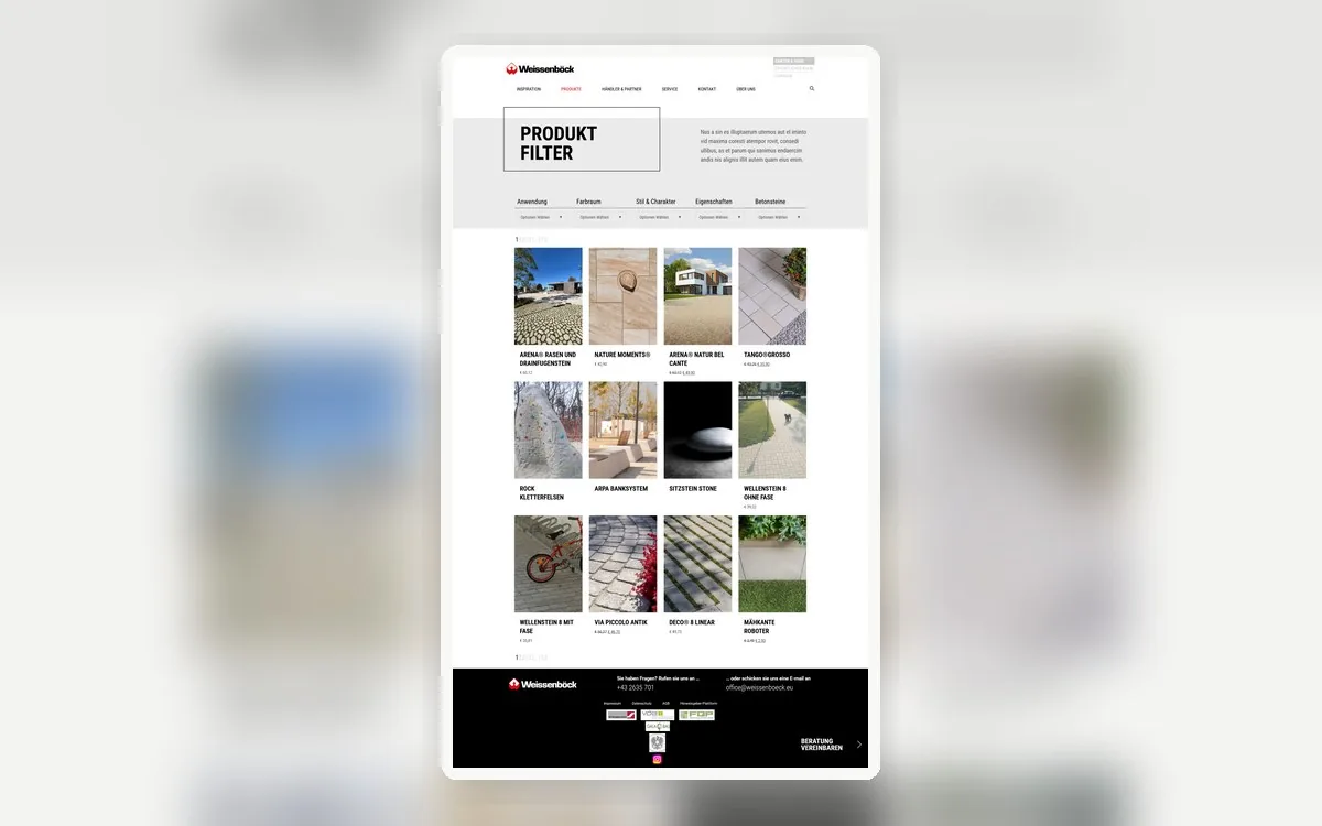 Construction company multisite with WooCommerce Store and Elementor